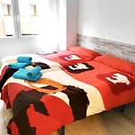 Bright Apartment In Gijon 50 M² Near The Beaches