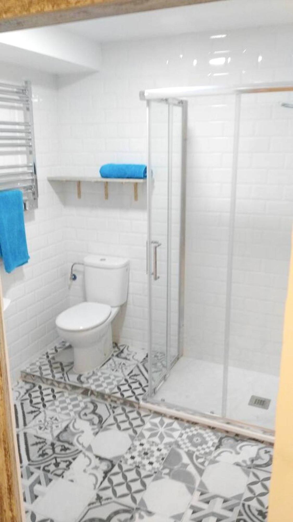 Apartamento Bright In Gijon 50 M² Near The Beaches