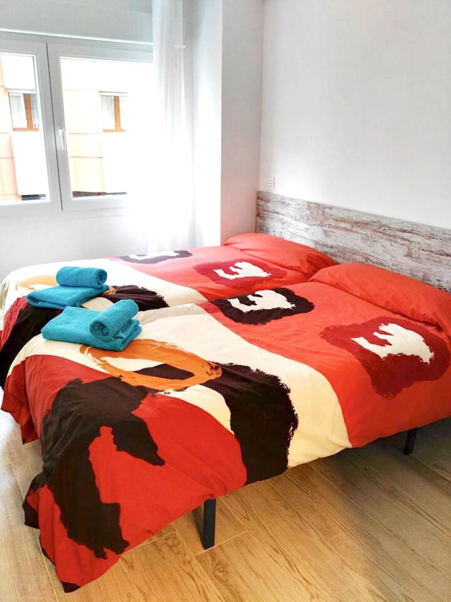 Bright In Gijon 50 M² Near The Beaches
